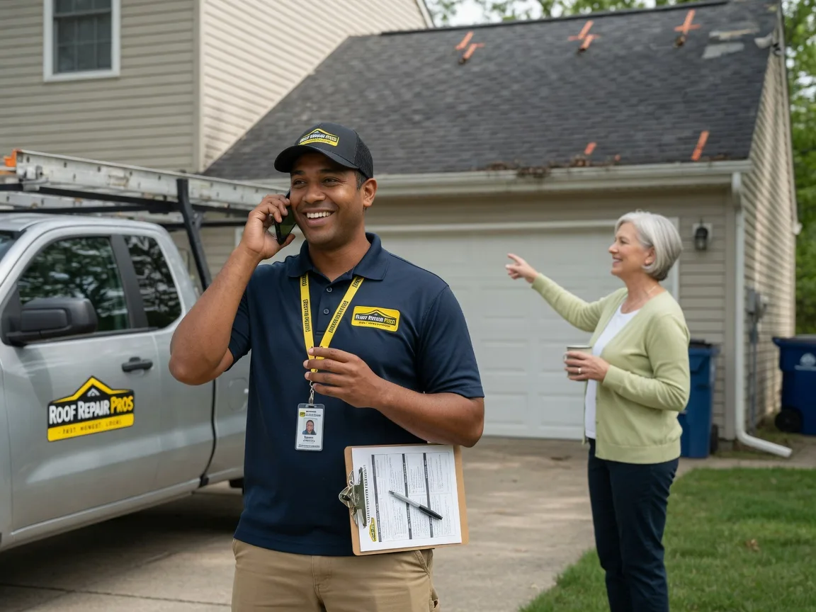Roof Repair Dinwiddie, VA FAQs